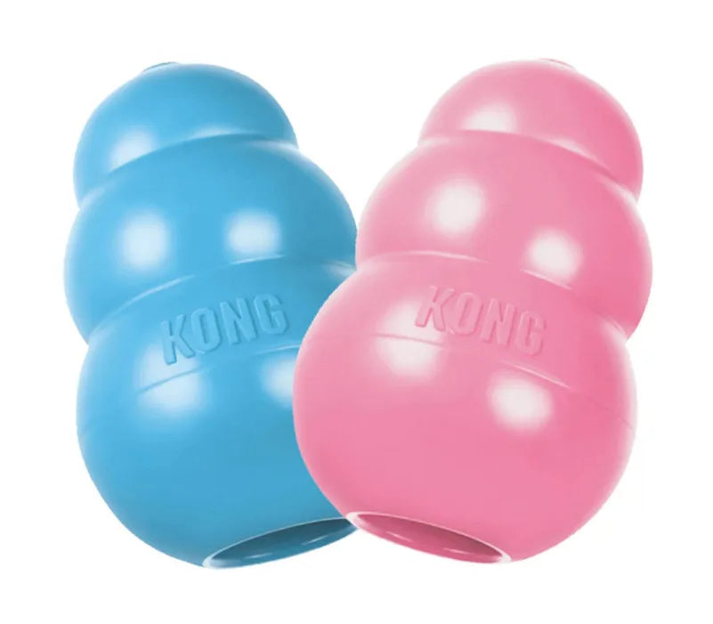 KONG Puppy – Jouet de Dentition