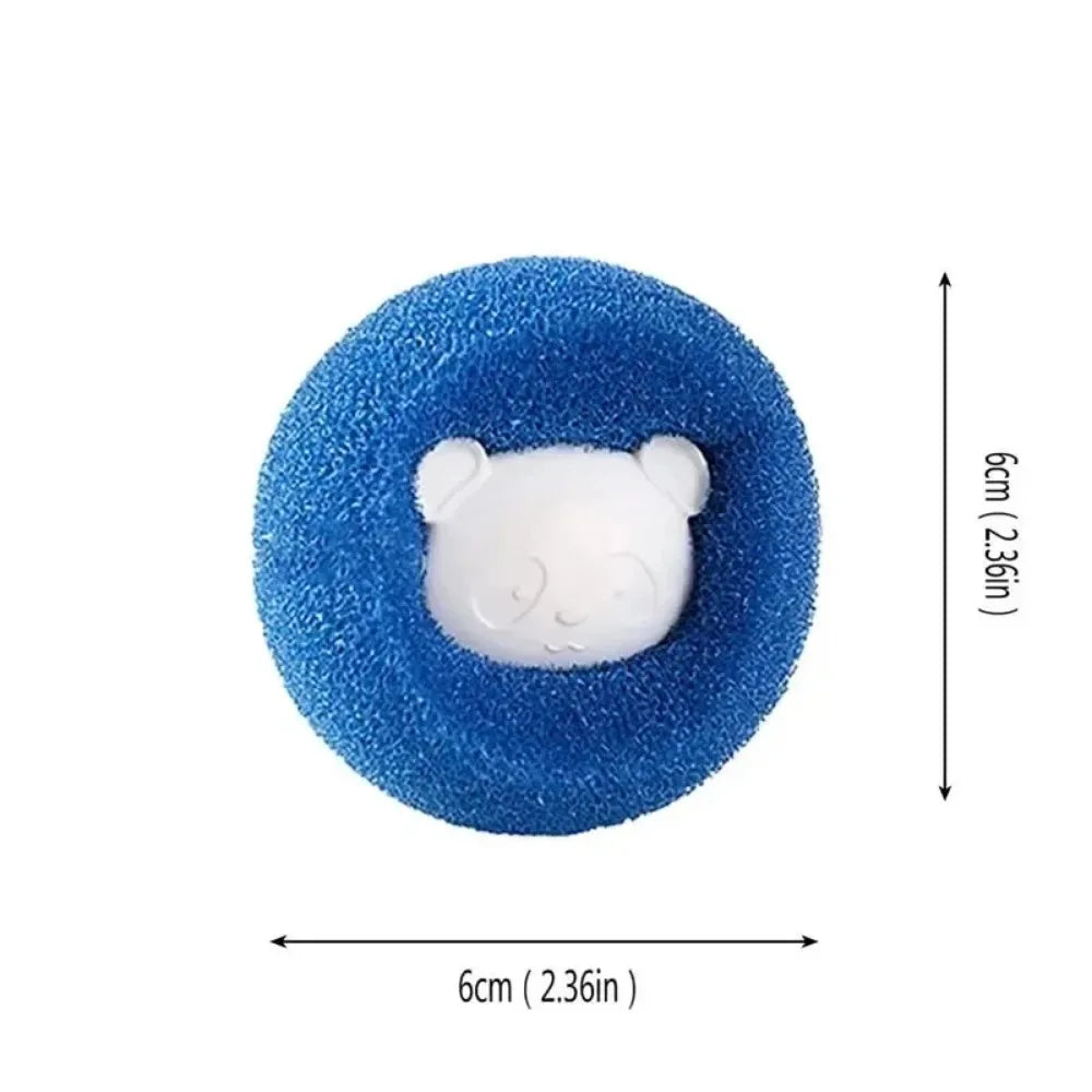 Boules à Linge Anti-Poils – FINIS LES POILS SUR VOS VÊTEMENTS