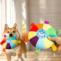 Jouet Peluche pour Chien — Canard, Pieuvre & Amis